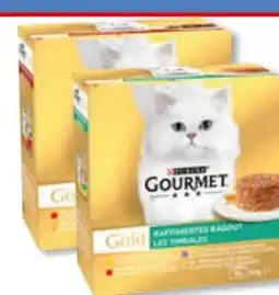 Unimarkt Purina Gourmet Gold Katzennahrung Angebot