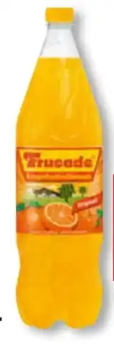 Unimarkt Frucade Orangen-Fruchtsaftlimonade Angebot