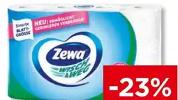 Unimarkt Zewa Wisch-Weg Küchenrolle Angebot