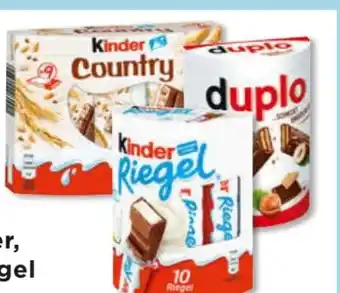 Unimarkt Ferrero Kinder Country Angebot