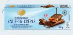 Hofer Finest Bakery Knusper-Crepes Angebot