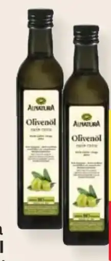 MPreis Alnatura Bio Olivenöl Angebot