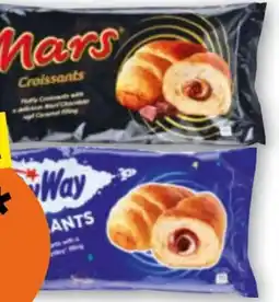 Norma Mars Croissant Angebot