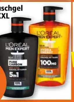 Norma L'Oréal Paris Men Expert Duschgel Angebot