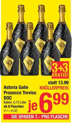 Maximarkt Prosecco Treviso DOC Angebot