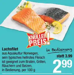 Maximarkt Lachsfilet Angebot