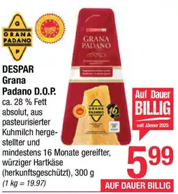 Maximarkt Grana Padano D.O.P Angebot