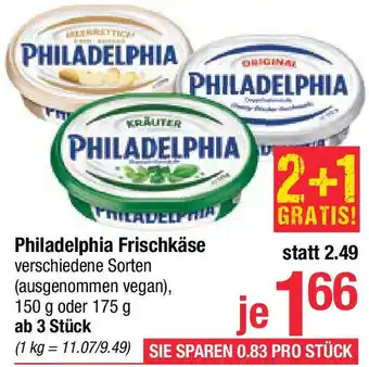Maximarkt Philadelphia Frischkäse Angebot