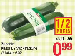 Maximarkt Zucchini Angebot