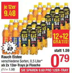 Maximarkt Rauch Eistee Angebot