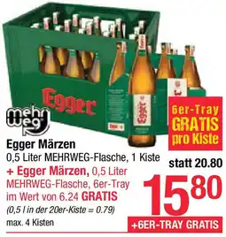 Maximarkt Egger Märzen Angebot