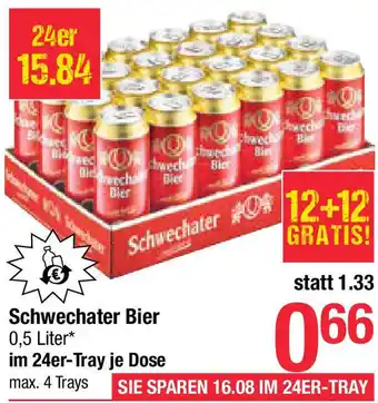 Maximarkt Schwechater Bier Angebot