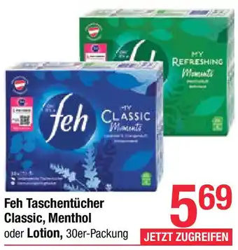 Maximarkt Feh Taschentücher Angebot