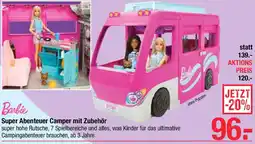 Maximarkt Super Abenteuer Camper mit Zubehör Angebot