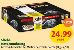 Fressnapf Katzennahrung Angebot