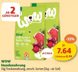 Fressnapf Hundenahrung Angebot