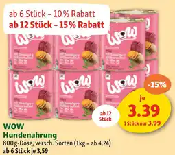 Fressnapf Hundenahrung Angebot