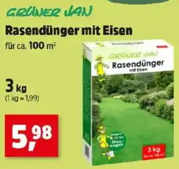 Thomas Philipps Rasendünger mit Eisen Angebot