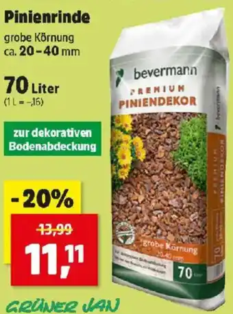 Thomas Philipps Pinienrinde Angebot