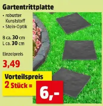 Thomas Philipps Gartentrittplatte Angebot