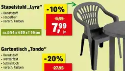 Thomas Philipps Stapelstuhl „Lyra Angebot