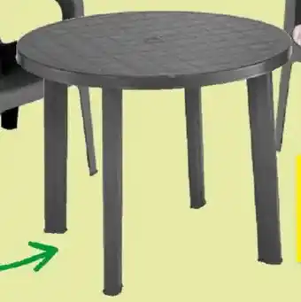 Thomas Philipps Gartentisch,,Tondo Angebot