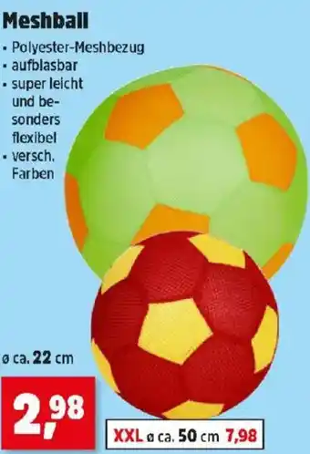 Thomas Philipps Meshball Angebot