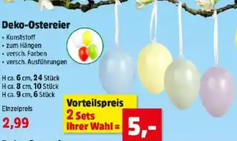 Thomas Philipps Deko-Ostereier Angebot