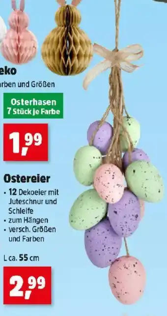 Thomas Philipps Ostereier Angebot