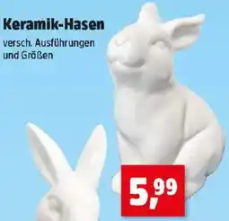 Thomas Philipps Keramik-Hasen Angebot