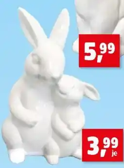 Thomas Philipps Keramik-Hasen Angebot