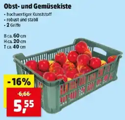 Thomas Philipps Obst- und Gemüsekiste Angebot