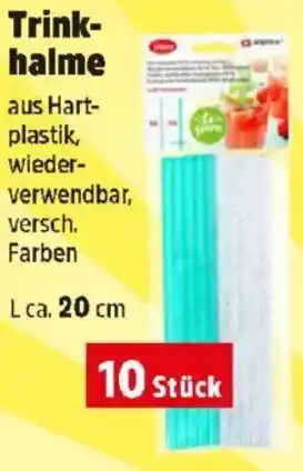Thomas Philipps Trink- halme Angebot