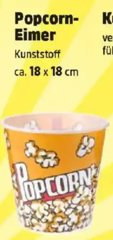 Thomas Philipps Popcorn- Eimer Angebot
