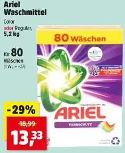 Thomas Philipps Ariel Waschmittel Angebot