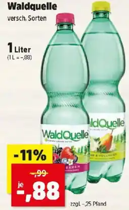 Thomas Philipps Waldquelle Angebot