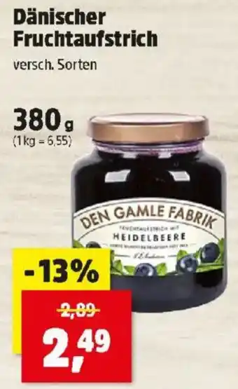 Thomas Philipps Dänischer Fruchtaufstrich Angebot