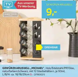 Möbelix Gewürzkarussell,,michael Angebot