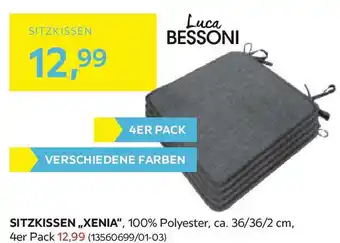 Möbelix Sitzkissen „xenia Angebot