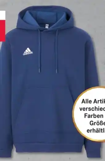 Woolworth Adidas Herren Hoodie Angebot