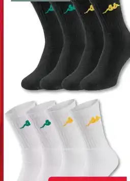 Woolworth Kappa Herren Sportsocken Angebot