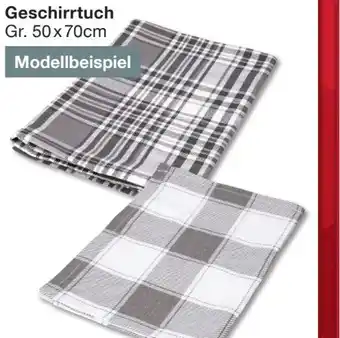 Woolworth Geschirrtuch Angebot