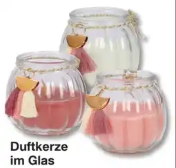 Woolworth Duftkerze Im Glas Angebot