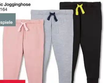 Woolworth Kinder Basic Jogginghose Angebot