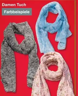 Woolworth Damen-Tuch Angebot