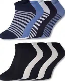 Woolworth Herren-Sneakersocken Angebot