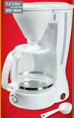 Woolworth Deski Kaffeemaschine Angebot