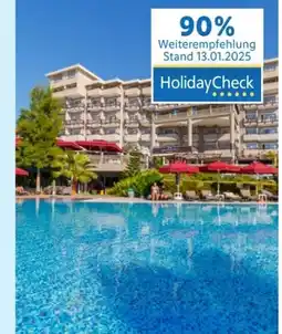 Lidl Reisen Lidl-Reisen Türkei-Alanya Angebot