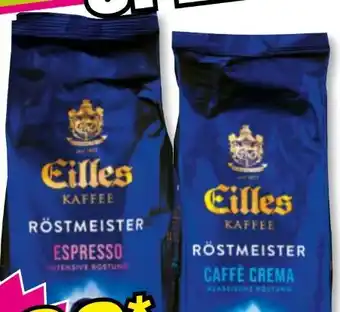 Norma J.J.Darboven Eilles Caffé Crema Angebot