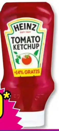 Norma Heinz Tomato Ketchup Angebot